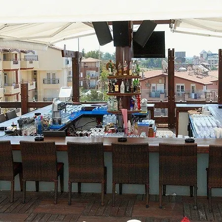 Joker Hill Aparthotel Side