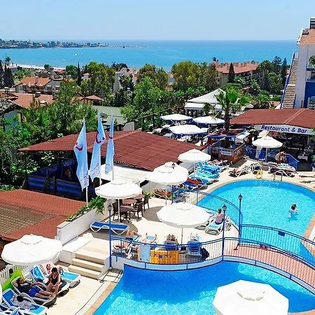 Ξενοδοχείο Joker Hill Σιντέ
