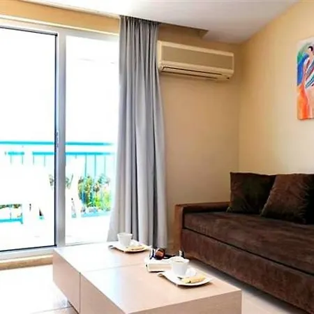 Apart Otel Joker Hill 3*