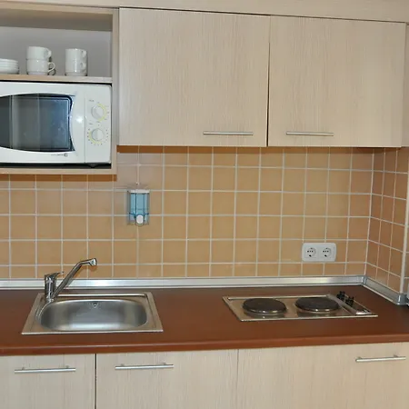 Apart Otel Joker Hill 3*