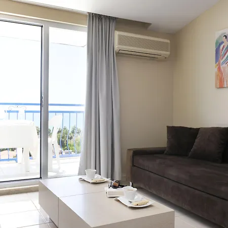 Joker Hill מלון דירות סייד