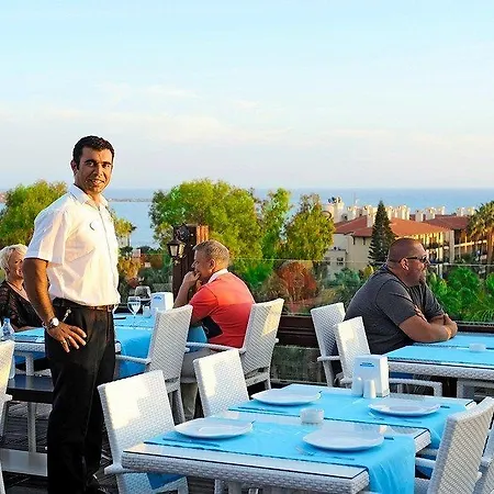 מלון דירות Joker Hill 3*