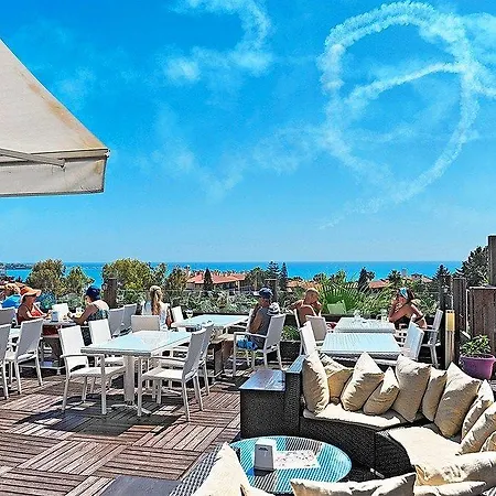 Joker Hill Hotel apartamentowy Side