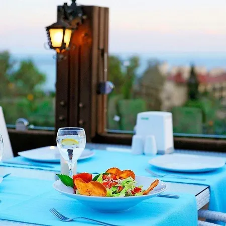 מלון דירות Joker Hill סייד