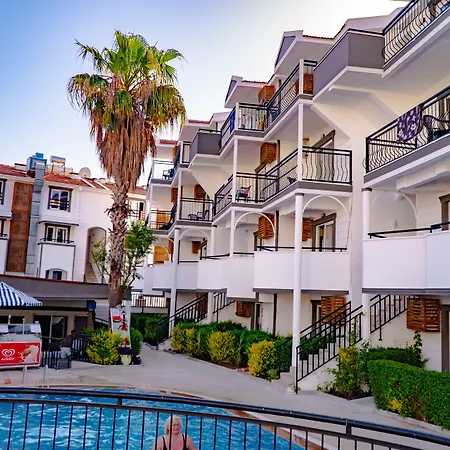 Joker Hill מלון דירות סייד