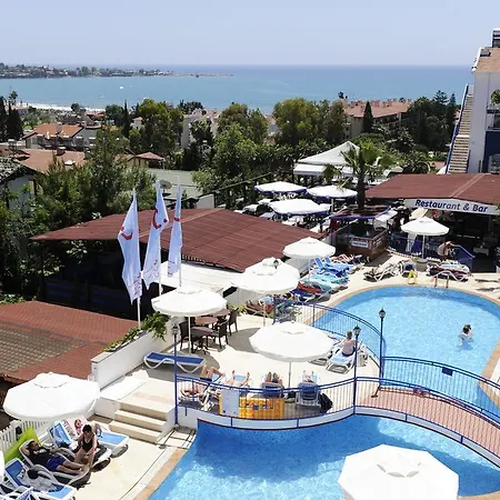 Joker Hill Σιντέ