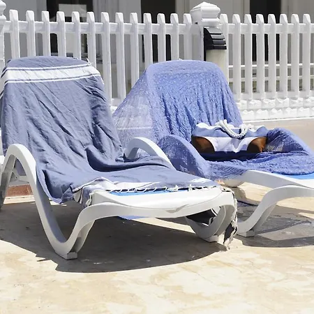 Joker Hill Ξενοδοχείο με διαμερίσματα Σιντέ