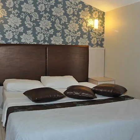 Joker Hill Ξενοδοχείο με διαμερίσματα