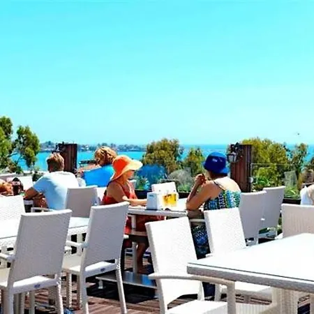 Joker Hill Ξενοδοχείο με διαμερίσματα Σιντέ