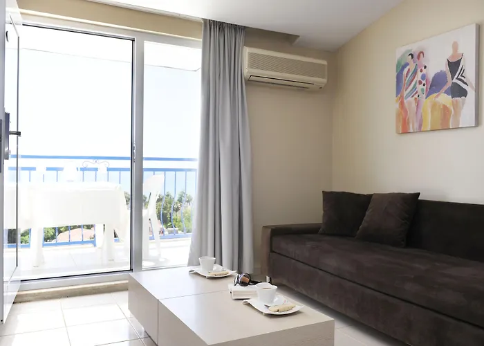 Joker Hill Aparthotel Side