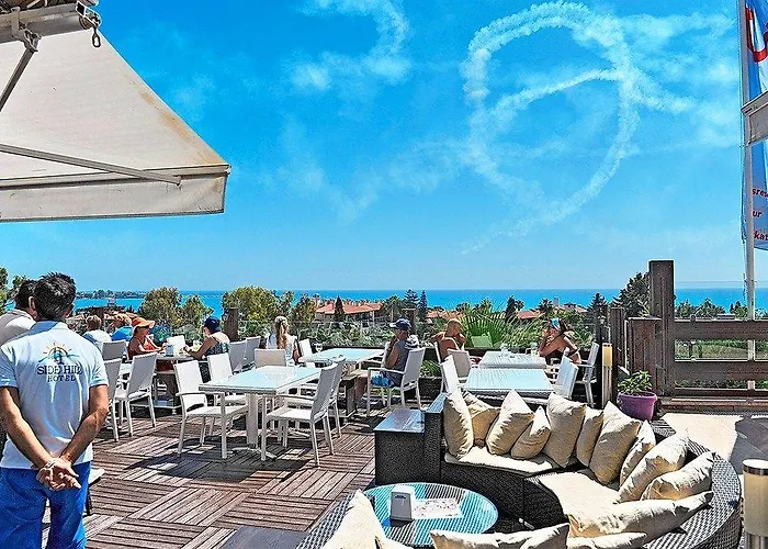 Joker Hill Aparthotel Side