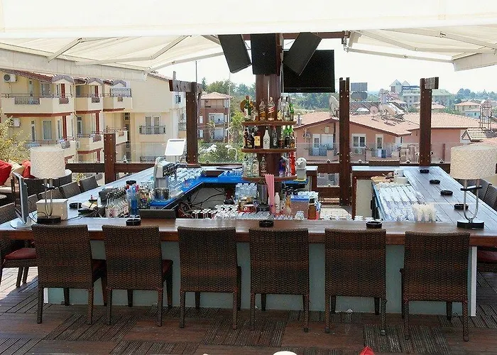 Joker Hill Aparthotel Side