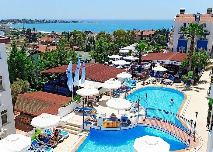 Aparthotel Joker Hill Side