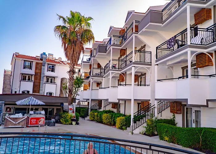 Joker Hill Aparthotel Side