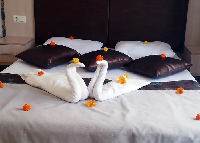Aparthotel Joker Hill 3*